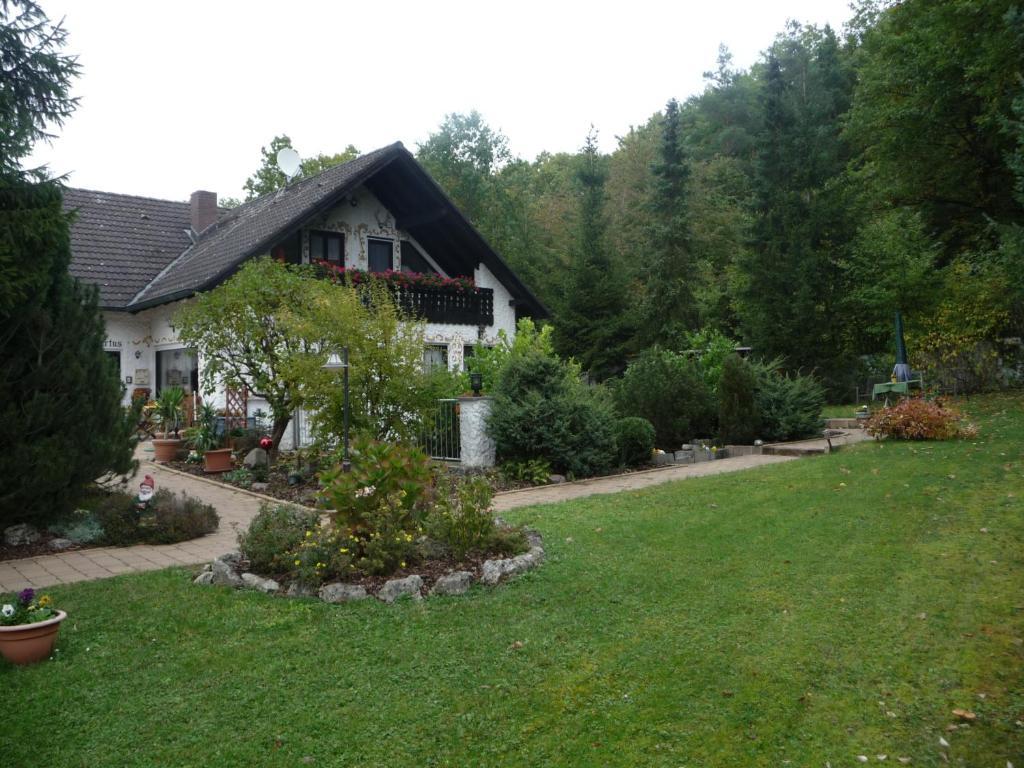 Landhaus Hubertus Affittacamere Litzendorf Esterno foto