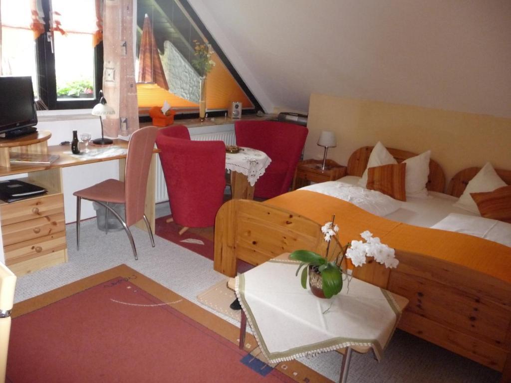 Landhaus Hubertus Affittacamere Litzendorf Camera foto